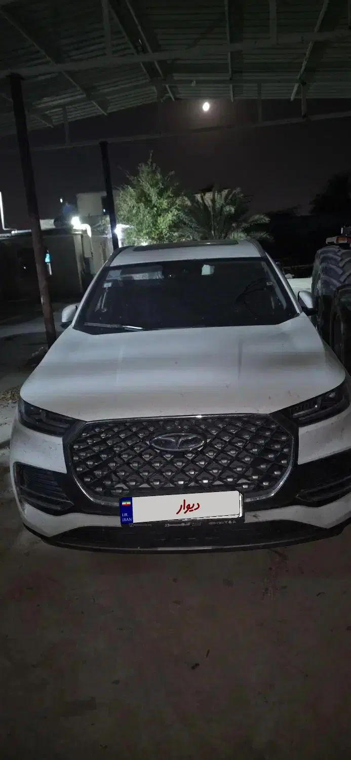 خودرو فونیکس، تیگو 8 پرومکس آگهی ann_24358182