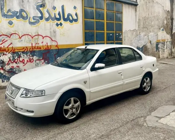 خودرو سمند، سورن آگهی ann_24358650
