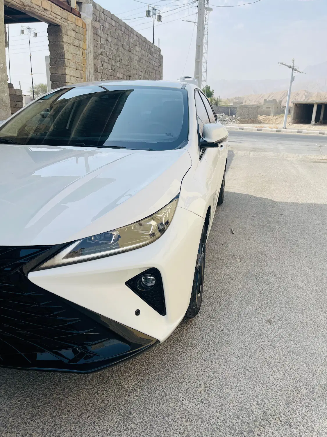 خودرو فونیکس، آریزو 6 GT آگهی ann_24358721