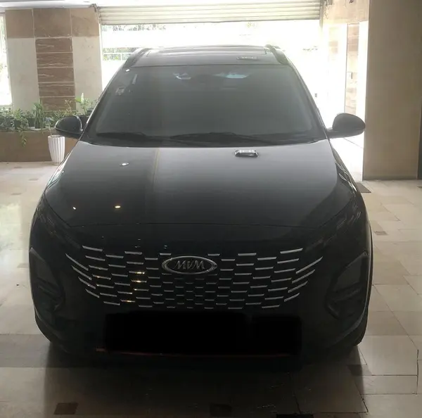 خودرو ام وی ام، X33 کراس آگهی ann_24358745
