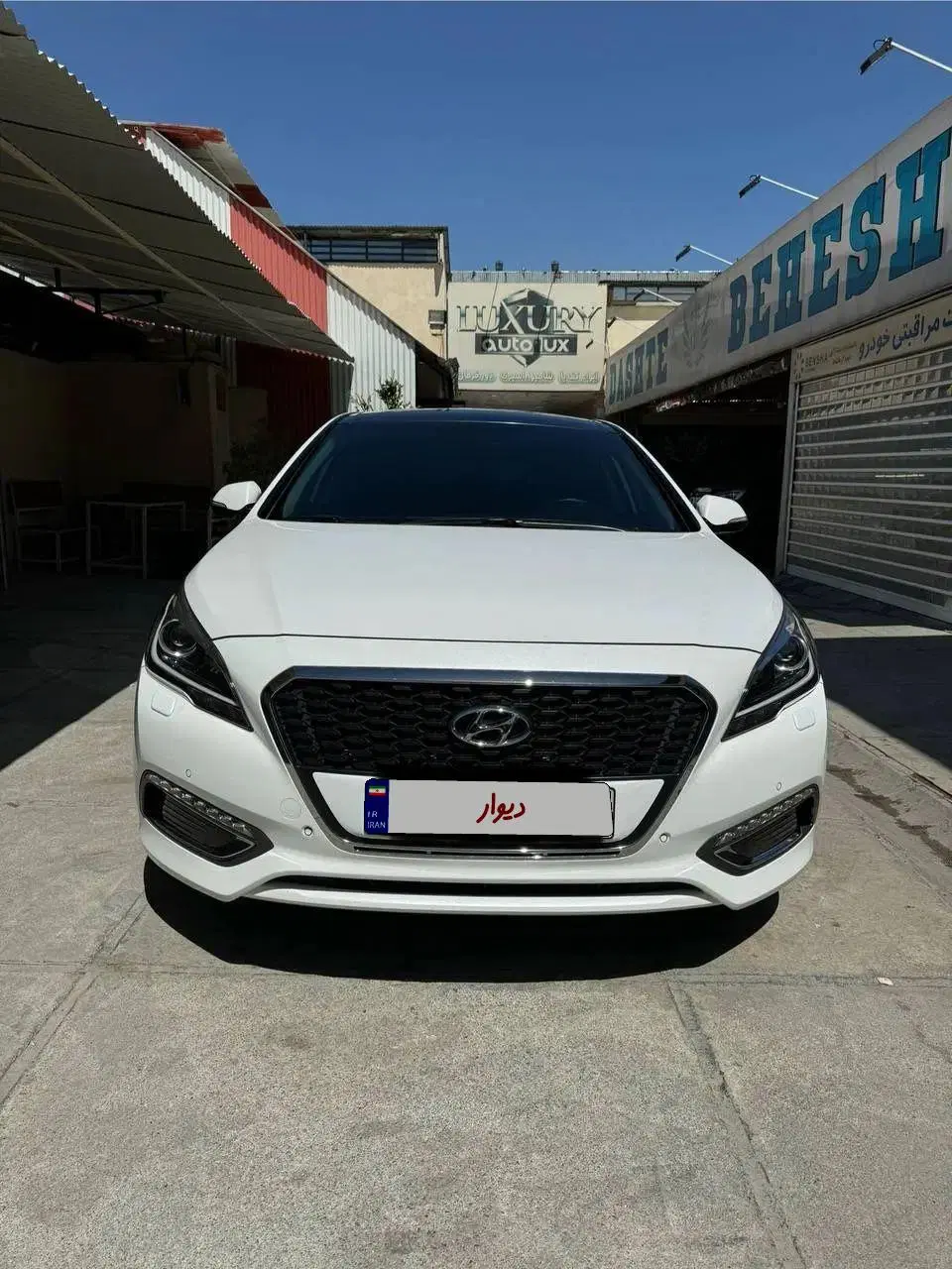 خودرو هیوندای، سوناتا هیبرید آگهی ann_24358749