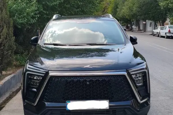 خودرو کی ام سی، X5 آگهی ann_24358792
