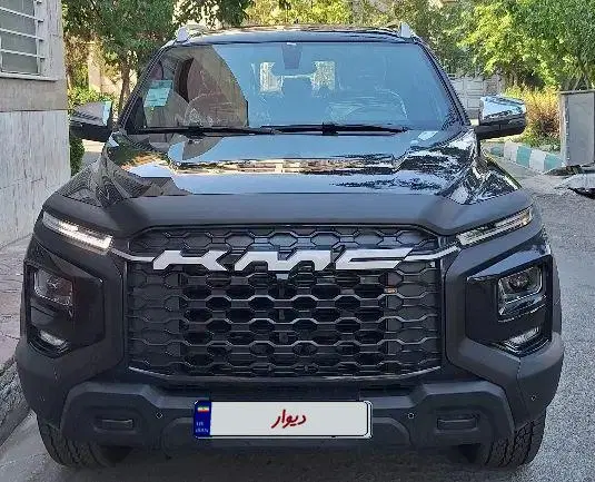خودرو کی ام سی، T9 آگهی ann_24358907