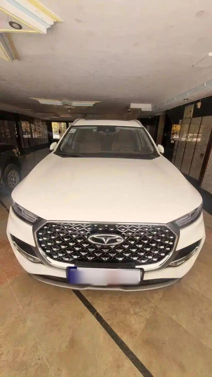 خودرو فونیکس، تیگو 8 پرومکس آگهی ann_24358967