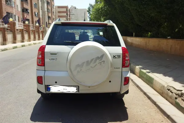 خودرو ام وی ام، X33 آگهی ann_24358990