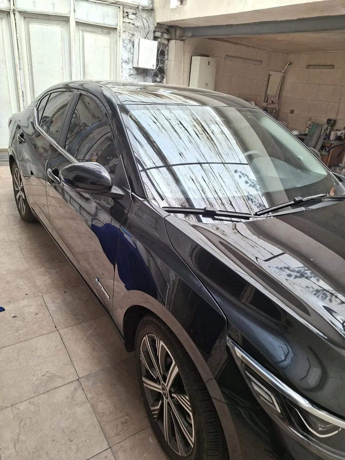 خودرو نیسان، سیلفی آگهی ann_24359353