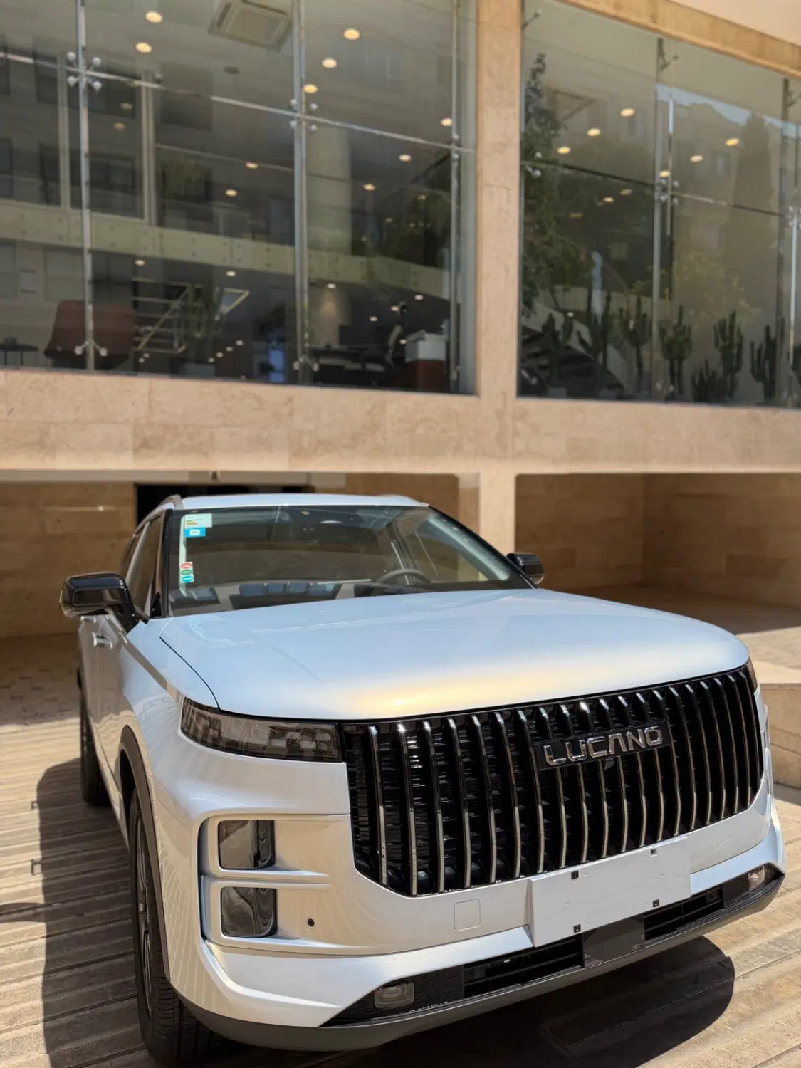 خودرو لوکانو، L7 آگهی ann_24359518