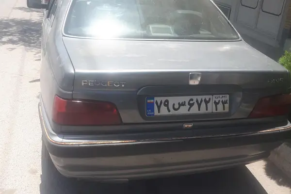 خودرو پژو، پارس آگهی ann_24359525