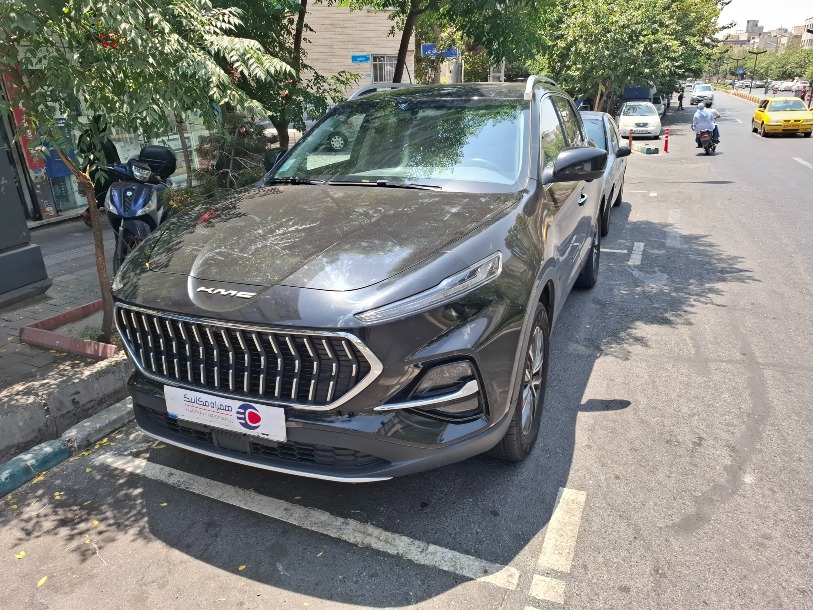 خودرو کی ام سی، K7 آگهی ann_24359626