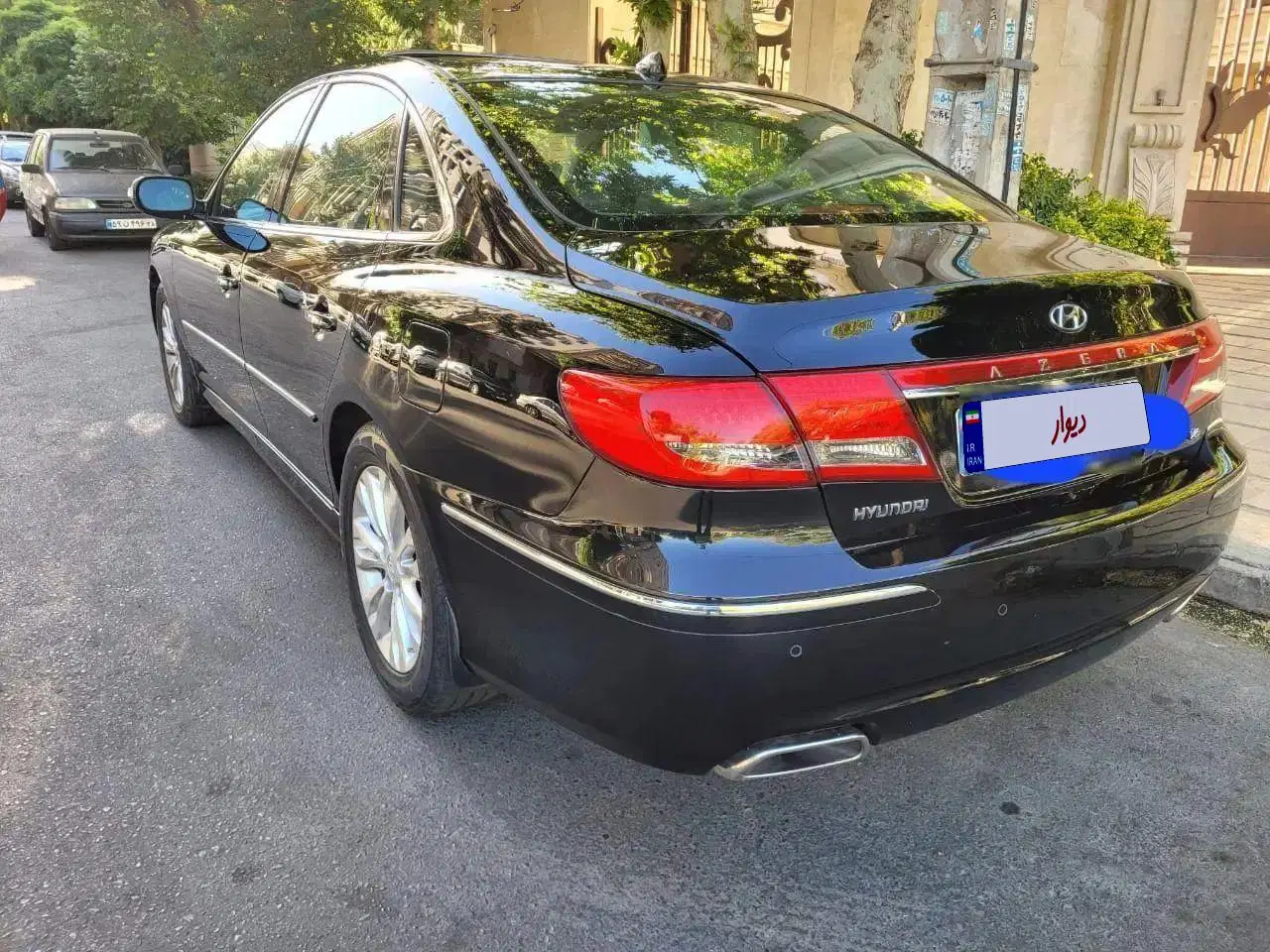 خودرو هیوندای، آزرا (گرنجور) آگهی ann_24359773