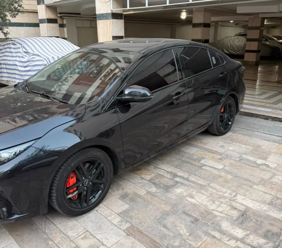 خودرو فونیکس، آریزو 6 GT آگهی ann_24359942