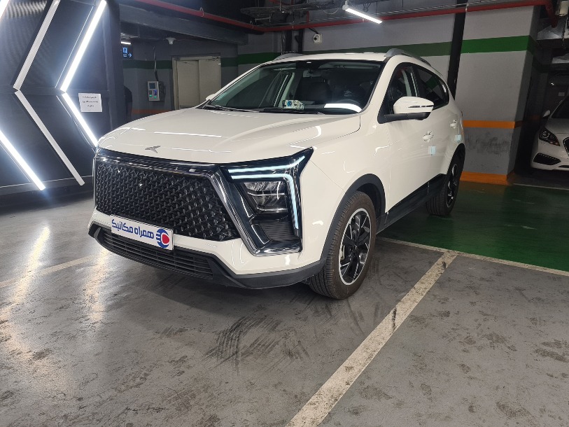 خودرو کی ام سی، X5 آگهی ann_24360180