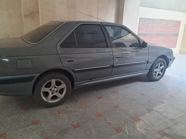 خودرو پژو، پارس آگهی ann_24360293