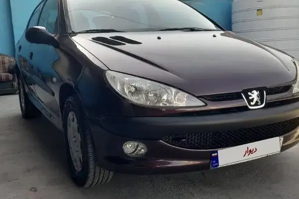 خودرو پژو، 206 آگهی ann_24360471