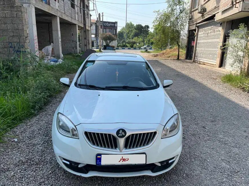 خودرو برلیانس، H330 آگهی ann_24360558