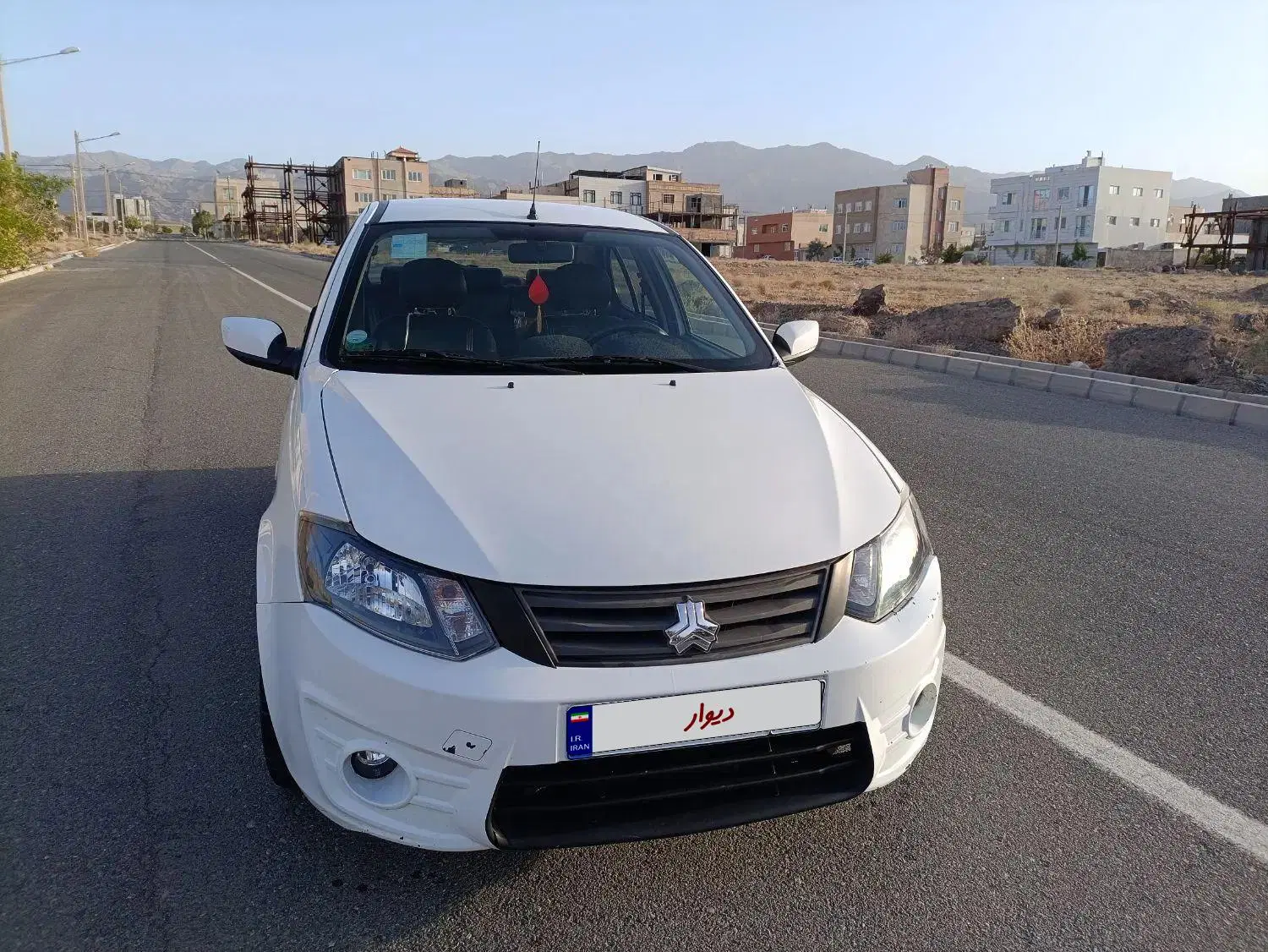 خودرو ساینا، پلاس آگهی ann_24360572