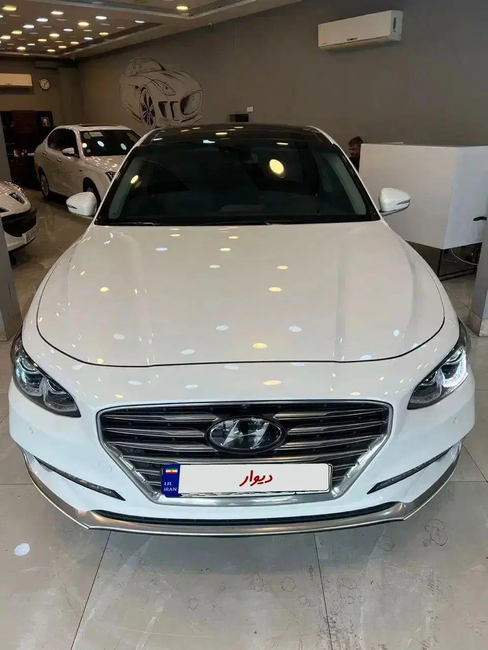 خودرو هیوندای، آزرا (گرنجور) آگهی ann_24360931