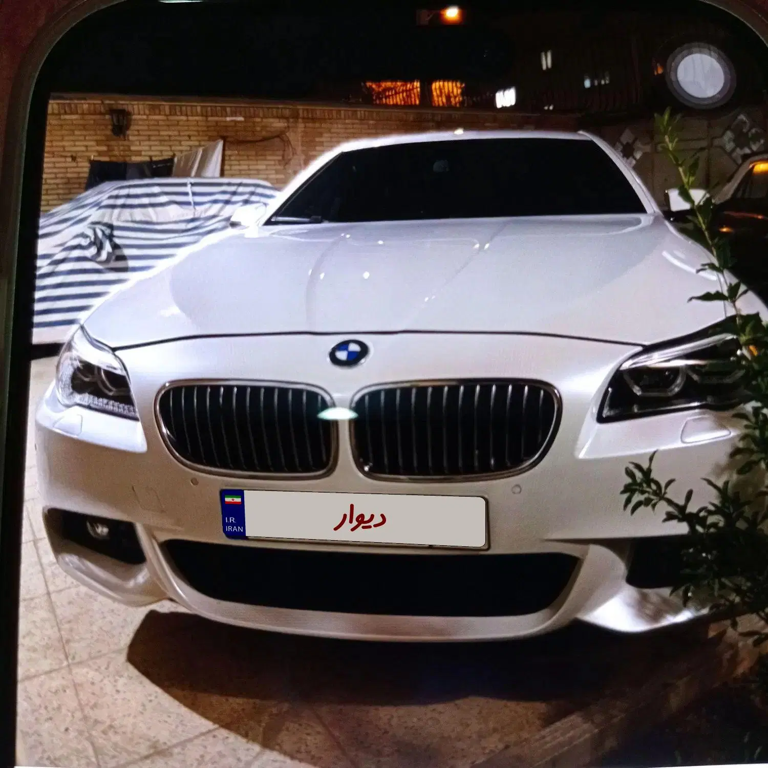 خودرو ب ام و، سری 5 آگهی ann_24361380