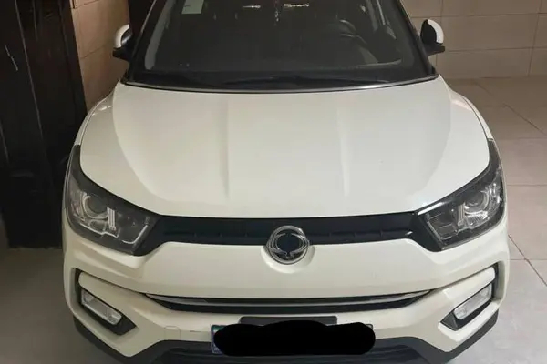 خودرو سانگ یانگ، تیوولی آگهی ann_24361969