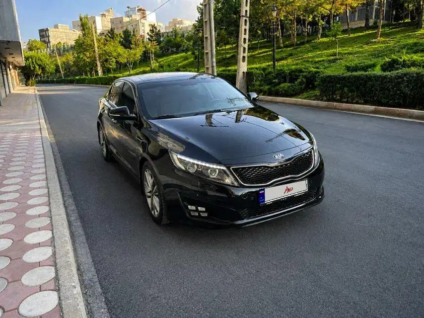خودرو کیا، اپتیما آگهی ann_24362147