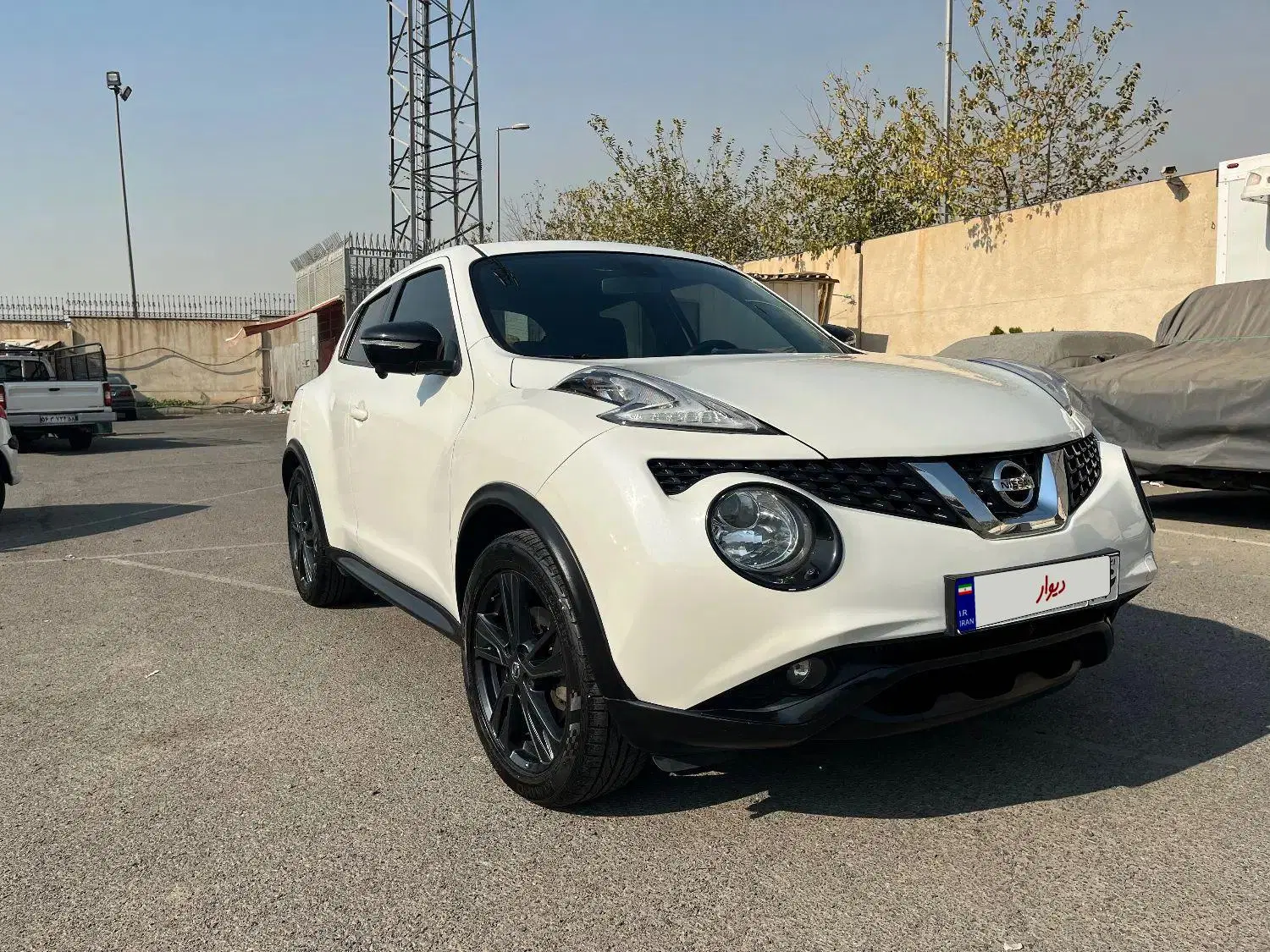 خودرو نیسان، جوک آگهی ann_24362283