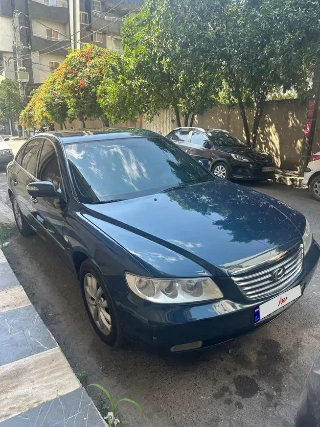 خودرو هیوندای، آزرا (گرنجور) آگهی ann_24362365