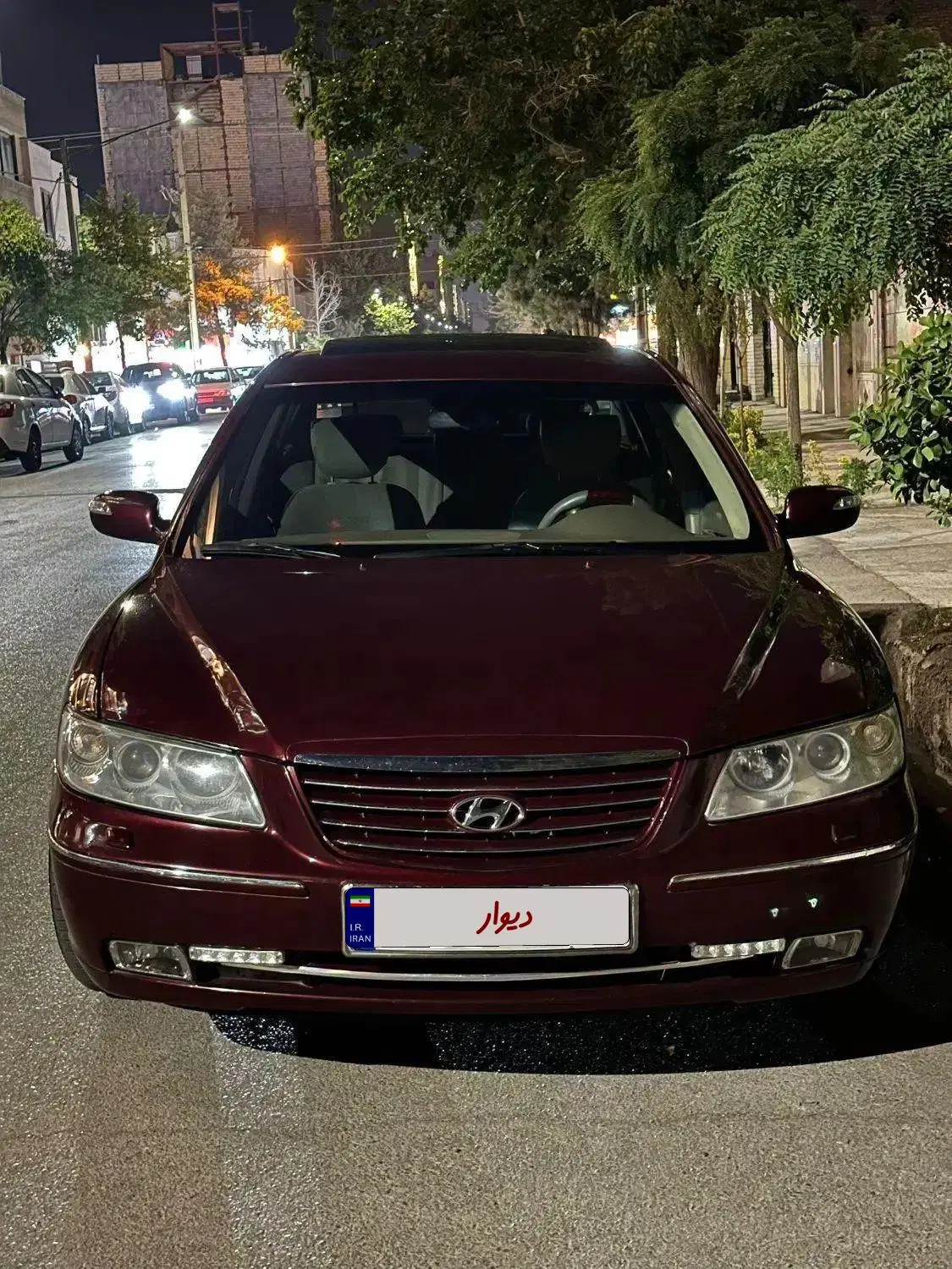 خودرو هیوندای، آزرا (گرنجور) آگهی ann_24363118