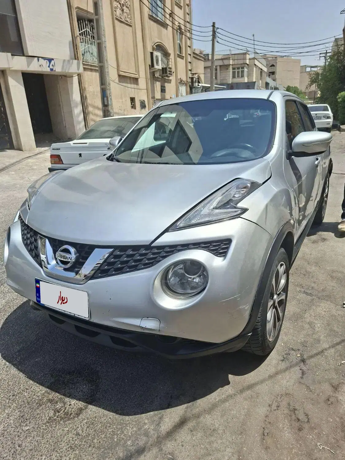 خودرو نیسان، جوک آگهی ann_24363172