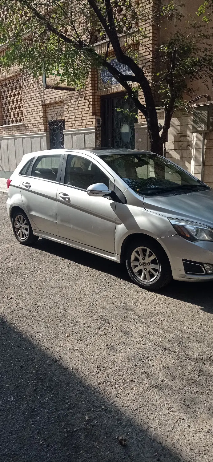 خودرو بایک، سابرینا وارداتی آگهی ann_24365381