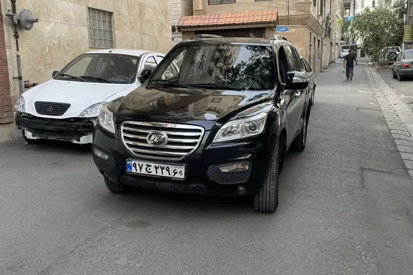 خودرو لیفان، X60 آگهی ann_24365701
