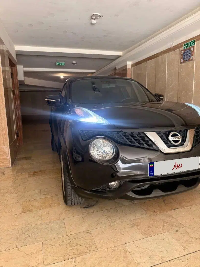 خودرو نیسان، جوک آگهی ann_24367800