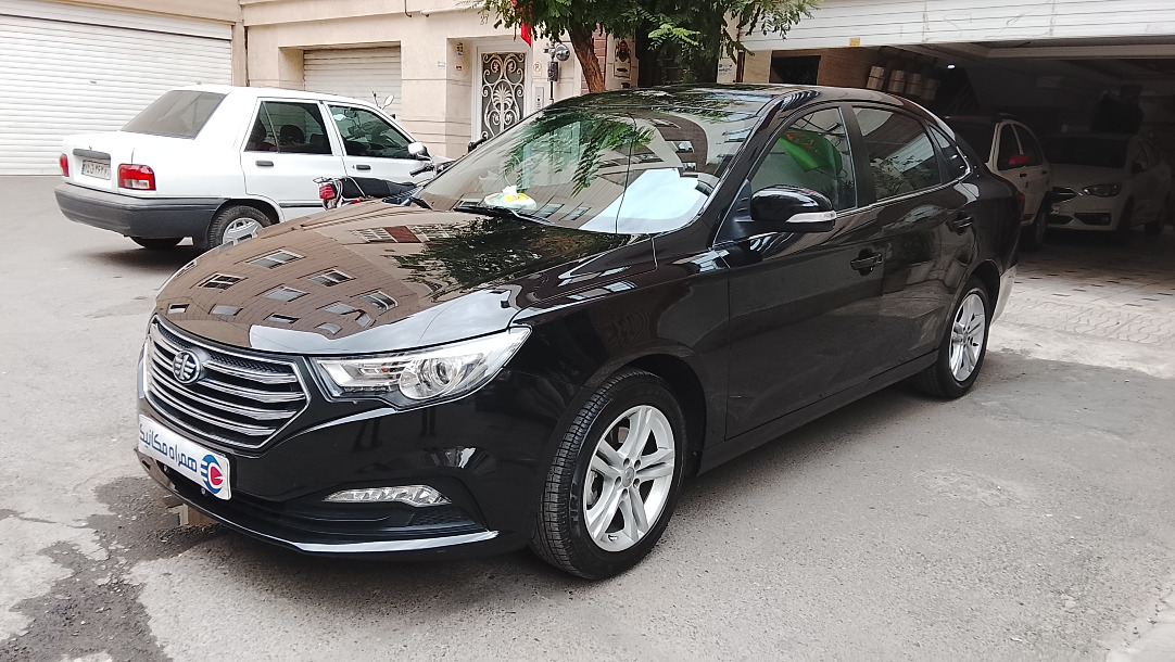 خودرو بسترن، B30 آگهی ann_24367813