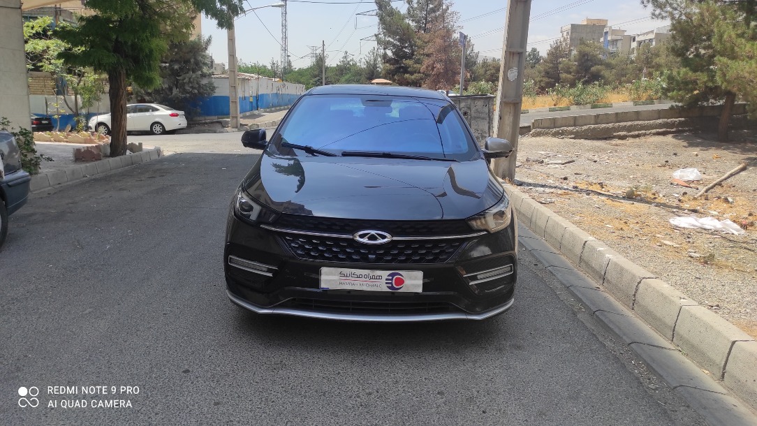 خودرو چری، آریزو 6 آگهی ann_24367876