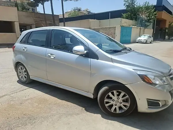 خودرو بایک، سابرینا وارداتی آگهی ann_24368720