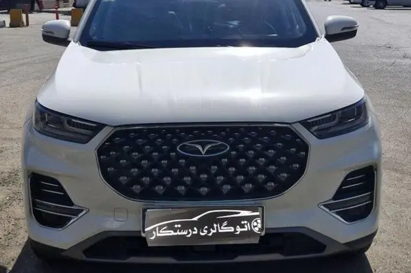 خودرو فونیکس، تیگو 8 پرو آگهی ann_24369183