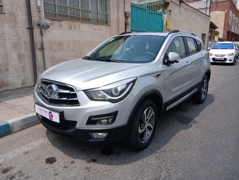 خودرو هایما، S5 آگهی ann_24369919
