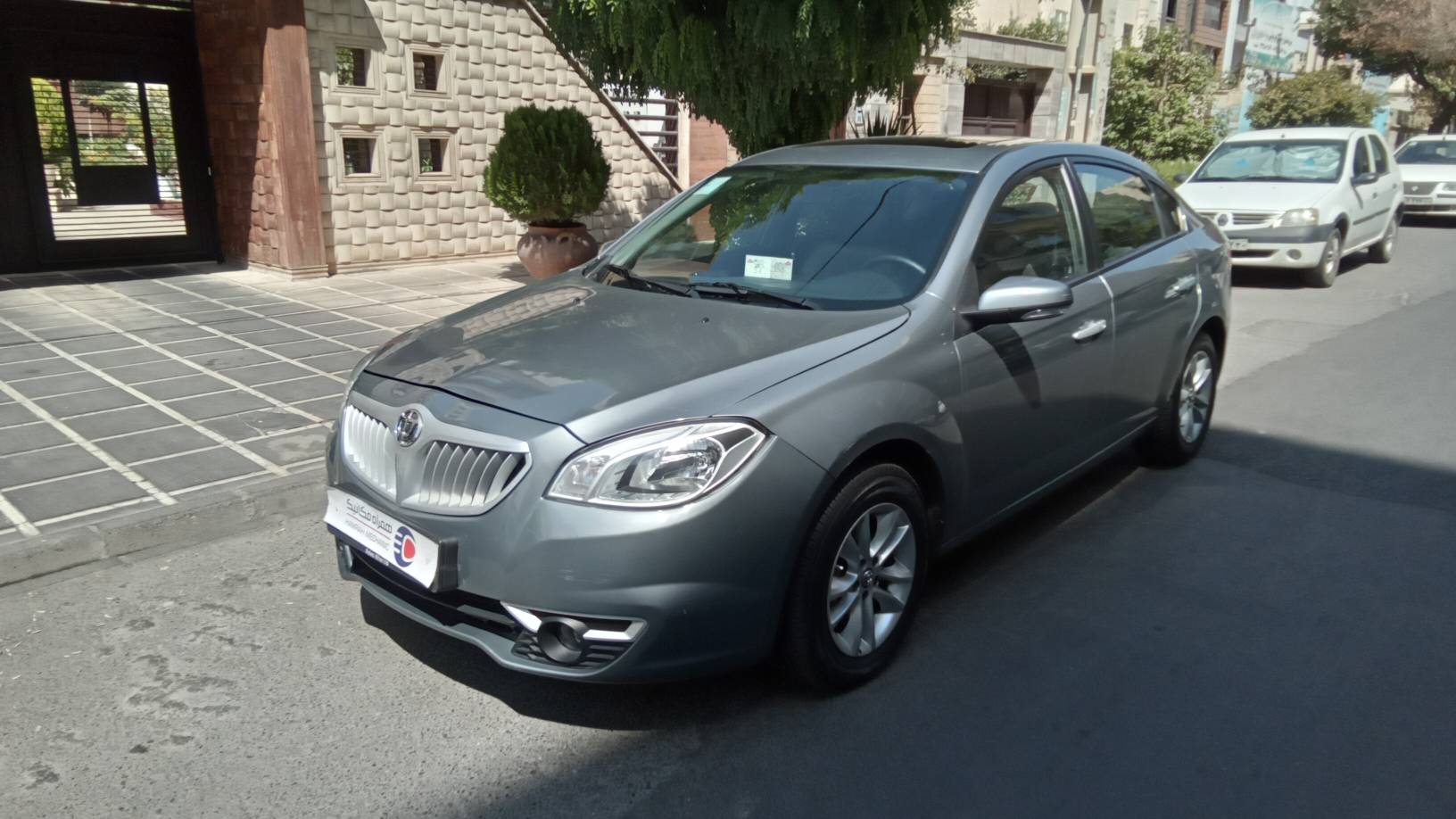 خودرو برلیانس، H330 آگهی ann_24370565