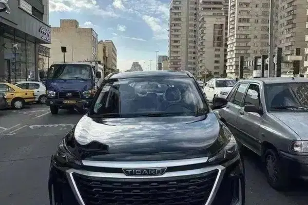 خودرو تیگارد، X35 آگهی ann_24370666