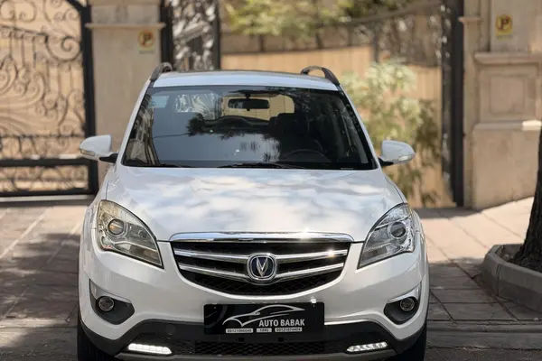 خودرو چانگان، CS35 آگهی ann_24370977