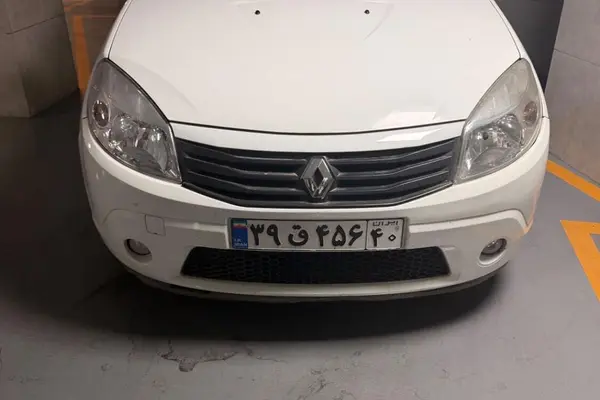 خودرو رنو، ساندرو آگهی ann_24372993