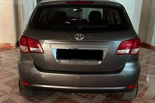 خودرو بایک، سابرینا وارداتی آگهی ann_24373102