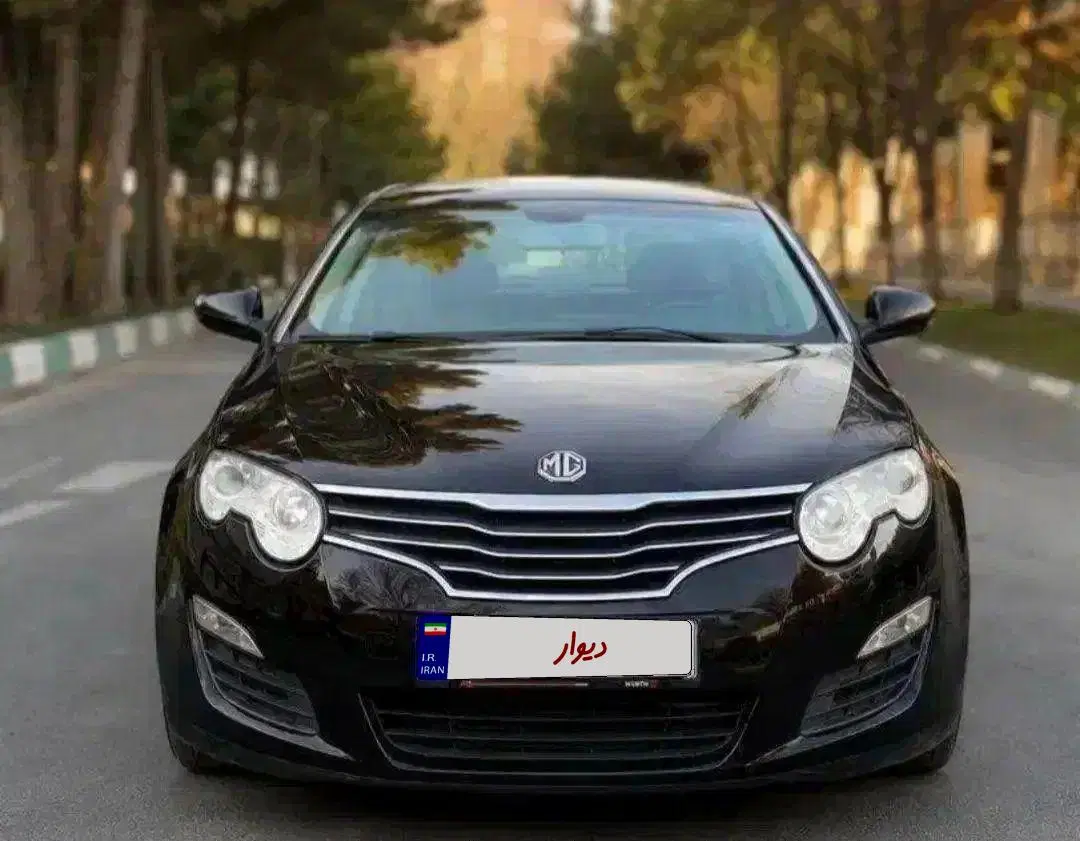 خودرو ام جی، 550 آگهی ann_24373160