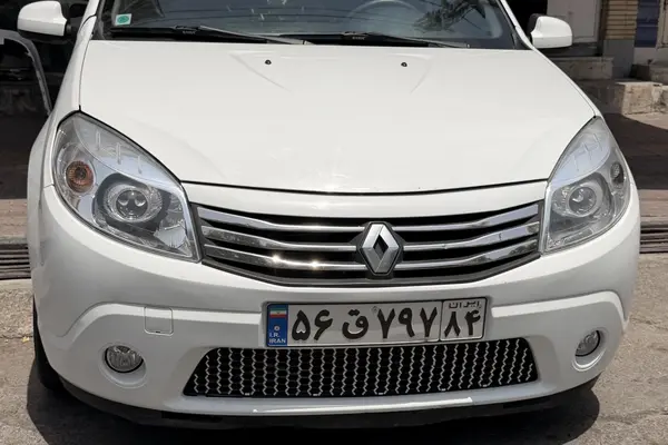خودرو رنو، ساندرو آگهی ann_24374808