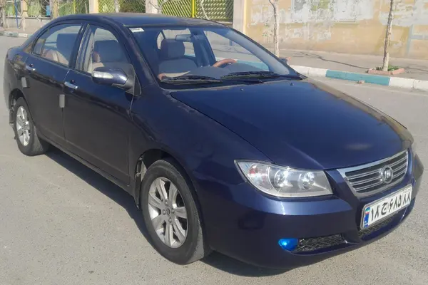 خودرو لیفان، 620 آگهی ann_24378005