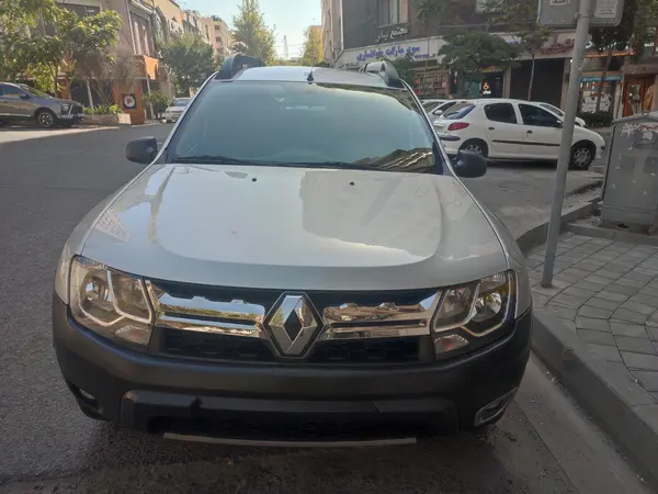 خودرو رنو، داستر آگهی ann_24378180