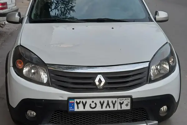 خودرو رنو، ساندرو آگهی ann_24378184