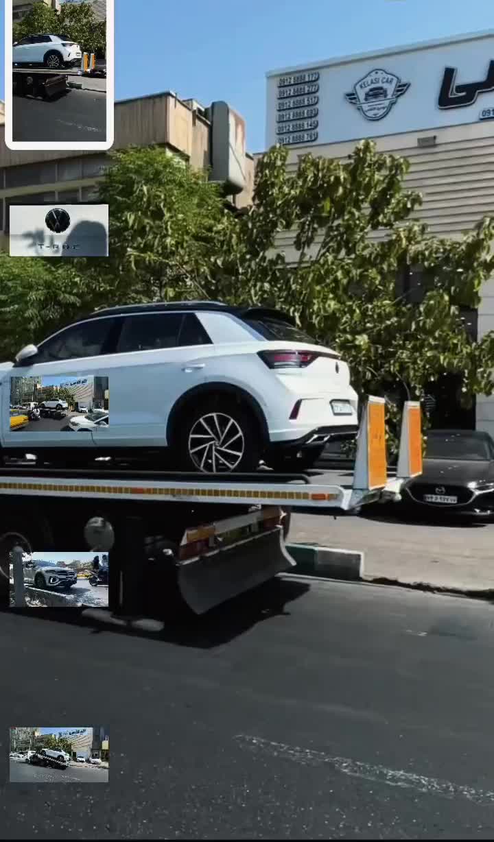 خودرو فولکس، تی راک آگهی ann_24378932