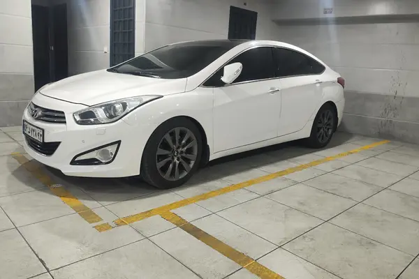 خودرو هیوندای، I40 آگهی ann_24379539