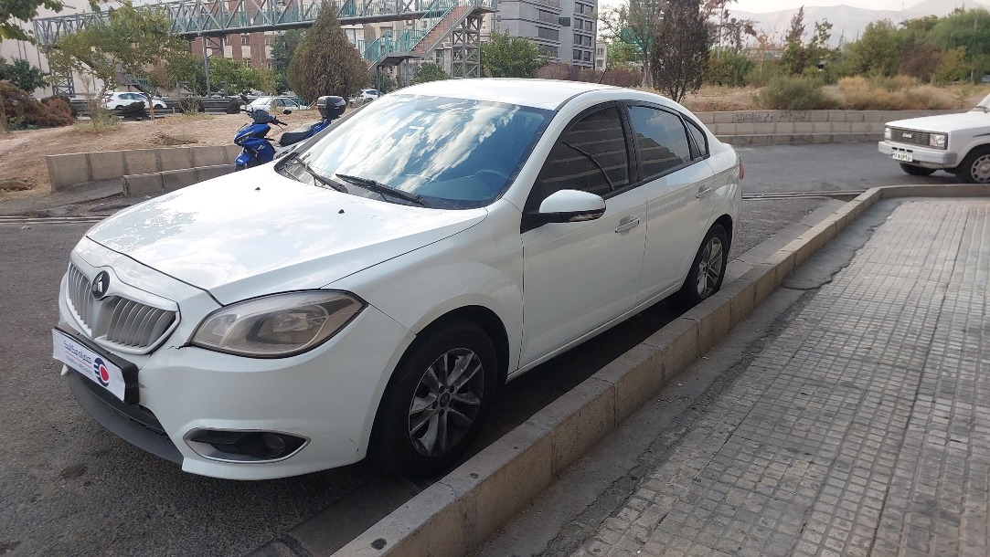 خودرو برلیانس، H330 آگهی ann_24380184