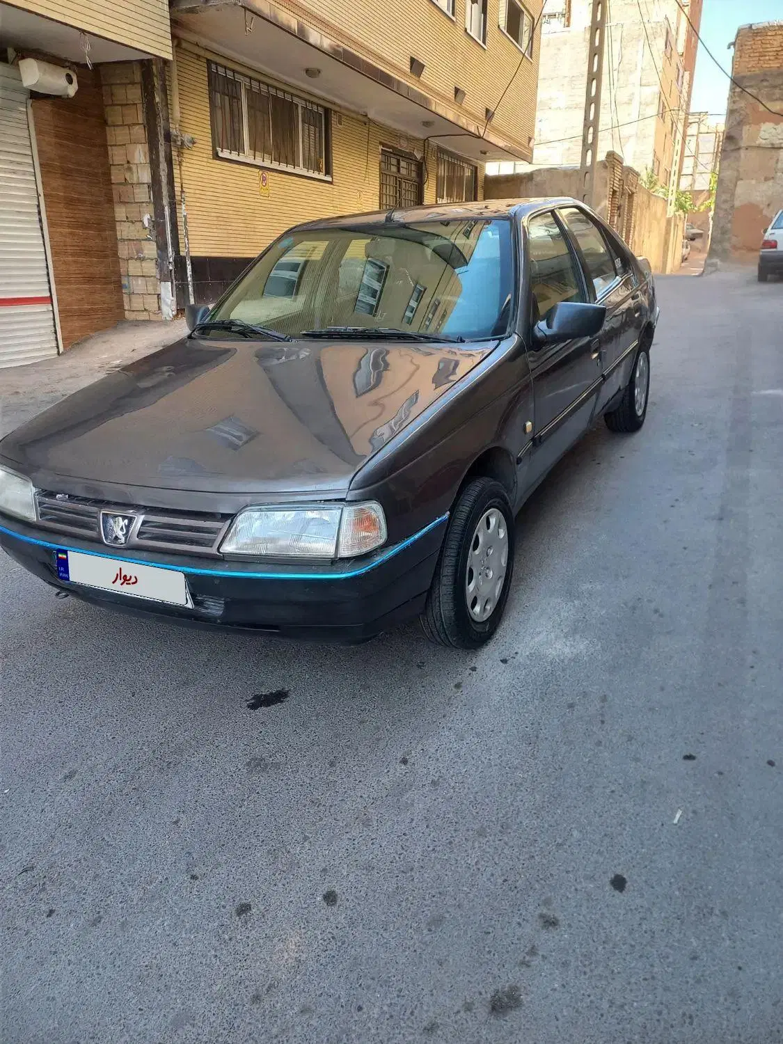 خودرو پژو، روآ آگهی ann_24381088
